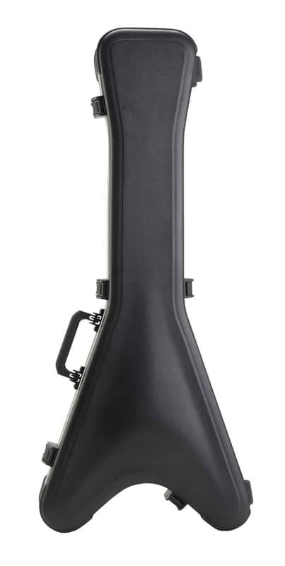 SKB 1SKB-58 V-Shape Electric Guitar Molded Hard Case image 1