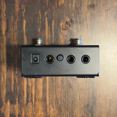 Neo Instruments Mini Vent II Rotary Speaker Cab Simulator Pedal 2010s - Black image 3
