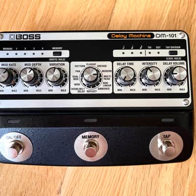 Immagine Boss DM-101 Delay Machine 2023 - Present - Black / Silver - 4