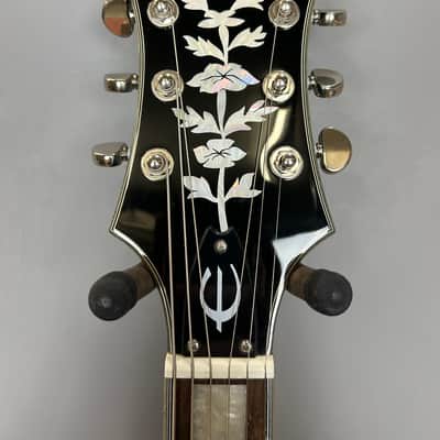 Epiphone Emperor Swingster 2025 - Delta Blue Metallic image 6
