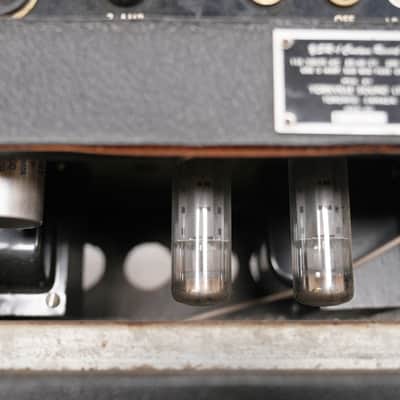 1966-1969 – Traynor Custom Reverb: YSR-1 image 7