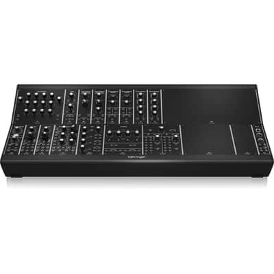 Behringer System 15 Complete Eurorack Modular Synthesizer w/16 Modules and Case image 3