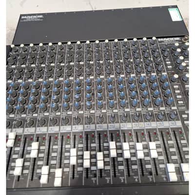 Mackie 1604-VLZ Pro - Mixer - Excellent image 3