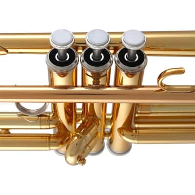 Yamaha YTR-2330C Student Bb Trumpet in Lacquer image 3