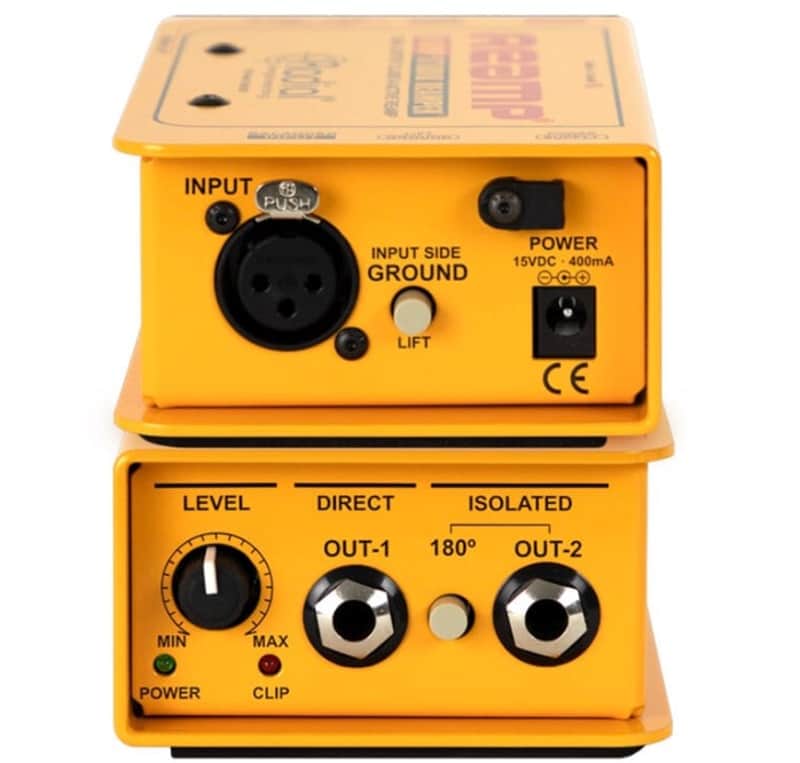 Radial X-Amp Studio Reamper image 1