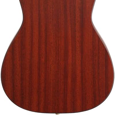 Martin X Series LX1 Little Martin Acoustic Guitar Natural image 3
