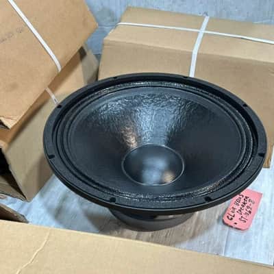 B&C CLAIR ST-1062-8 -18PZB100  B&C SUPER 18" 1400W WOOFER (One)(TRUEHEARTSOUND) image 4