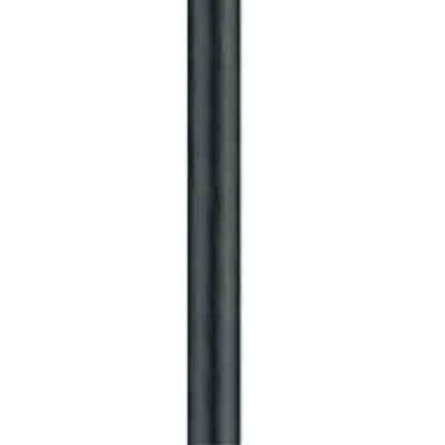 Shure CVL-B/C-TQG Centraverse Lavalier Cardioid Condenser Microphone image 2