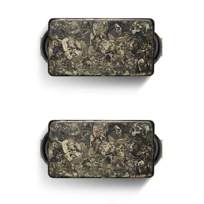 Bare Knuckle Warpig Humbucker Set image 1