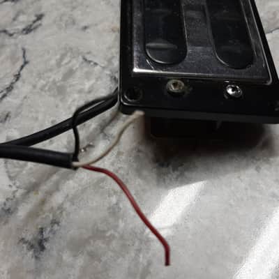 Vintage Peavey T Series Bass Bridge Pickup image 4
