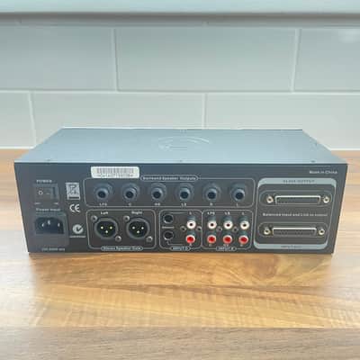 SM Pro Audio M-Patch 5.1 Monitor Controller image 3