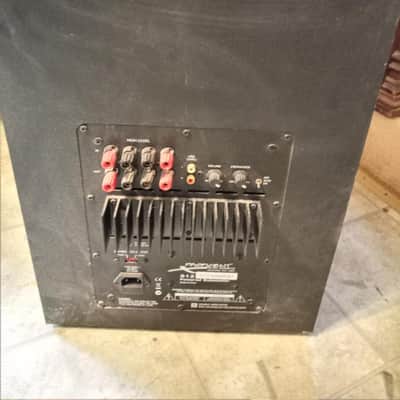 Proficient S12 subwoofer in very good condition image 2