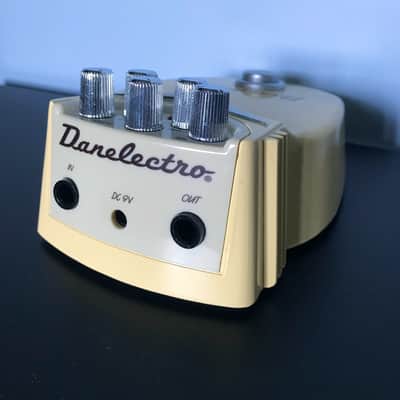 Danelectro Daddy O. Overdrive Pedal image 5