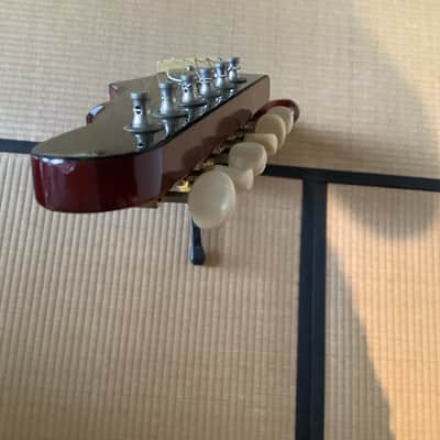 Epiphone Olympic Double with Maestro SB722D image 13
