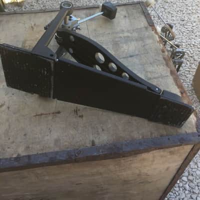 Basix V3 Bass Drum Pedal w Base Plate. Two-Tone Beater. P86285 image 7