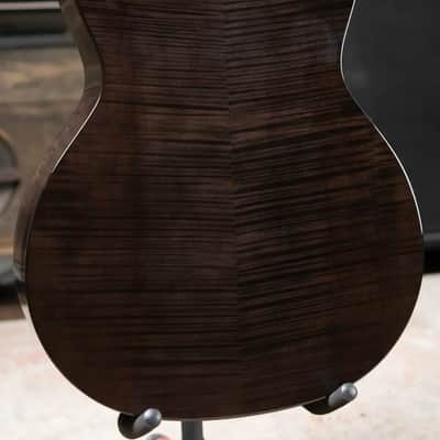 Taylor Custom Shop Grand Auditorium Acoustic/Electric - Maple/Sinker Cypress with Hardshell Case image 2