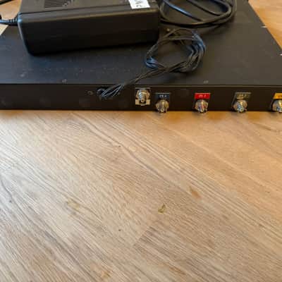 Professional Wireless Systems PWS GX-4 IEM Antenna Combiner Bild 6