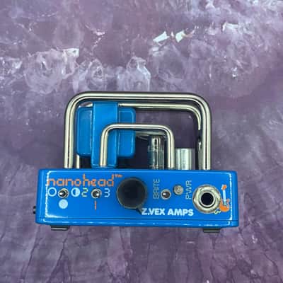 Zvex Nano Head | Reverb