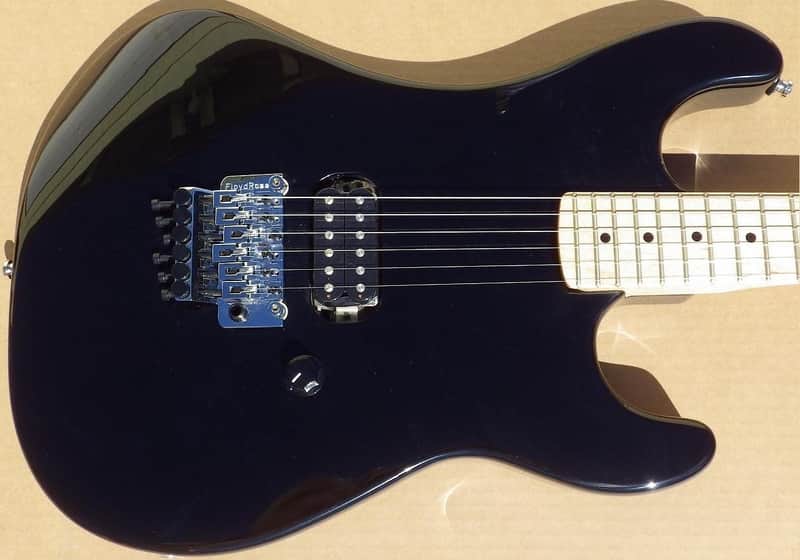 Kramer 1984 reissue MusicYo/Gibson 2003 model Serial #1 EVH 5150 style image 1