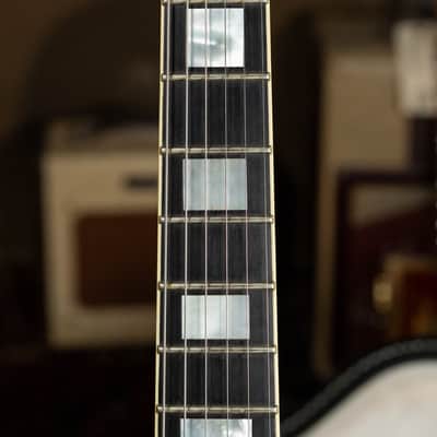 Circa 1971 Gibson Les Paul Custom Cherry Sunburst w/HSC image 4