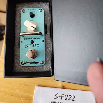 Tomsline ASF-3 S-Fuzz 2010s - Blue image 8