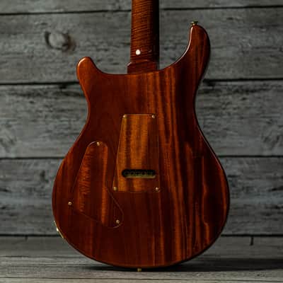 PRS Private Stock Custom 24 "Retro" - Electric Tiger Glow image 6