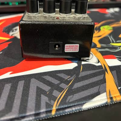 Boss ML-2 Metal Core 2006 - Present - Black Metallic image 4