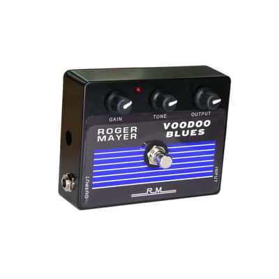 Roger Mayer Voodoo Blues image 2
