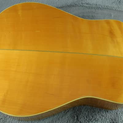 Roje by Zen-On 250 Hummingbird Style Acoustic Japan image 16