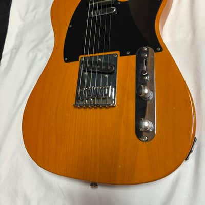 Fender Telecaster Custom Electric Guitar Butterscotch -Seymour Duncan Pickup - Made in Canada - Used image 8