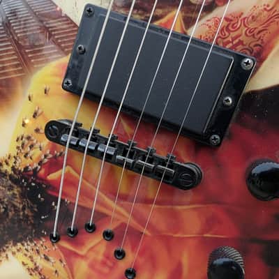 Dean Dave Mustaine “Endgame” VMNT Signature Flying V image 4
