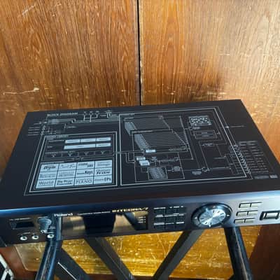 Roland INTEGRA-7 SuperNATURAL Sound Module Bild 8