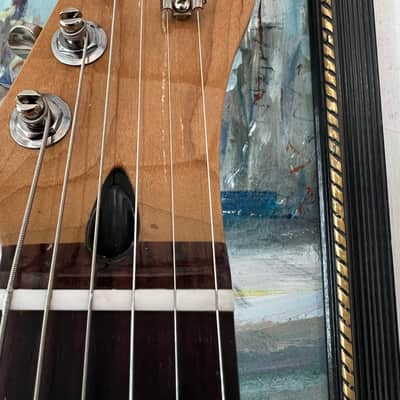 Fender Player II Modified Telecaster Oxblood repaired 24 - Oxblood image 14