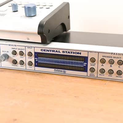 PreSonus Central Station PLUS Monitor Controller w/ Remote (NO PSU) CG01V7Q image 3