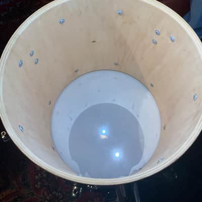 3pc SONOR DRUMS- Rosewood Wrap image 14