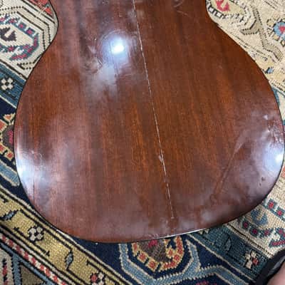 Martin 0-18T 1973 Tenor Guitar - Natural - Missing Pickguard - Player Grade image 7