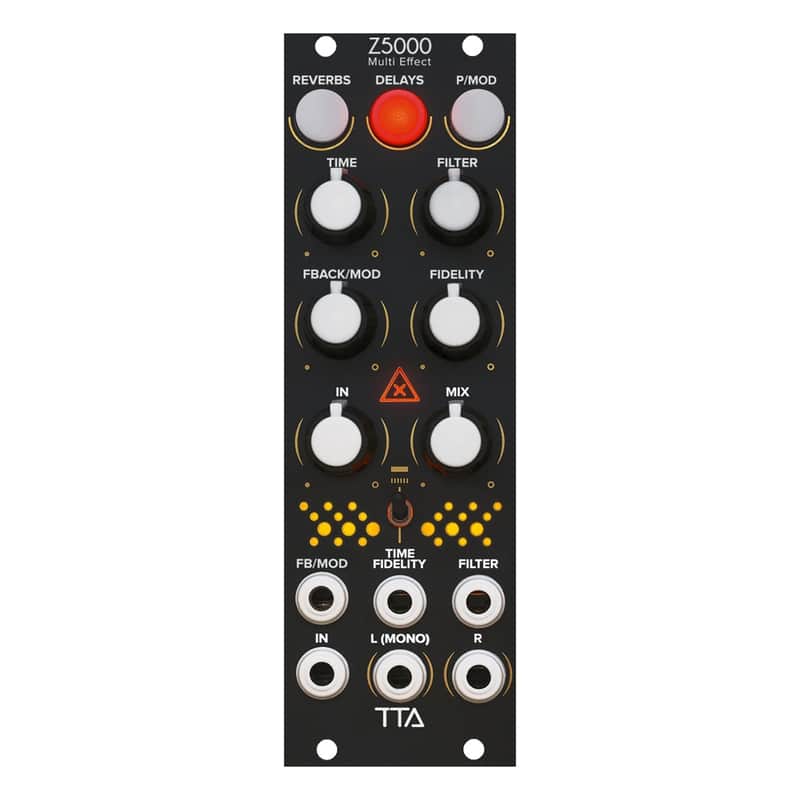 TipTop Audio Z5000 Eurorack Multi Effects Module (Black) image 1