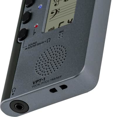 Korg VPT-1 Vocal Pitch Trainer for Vocal Lessons image 2