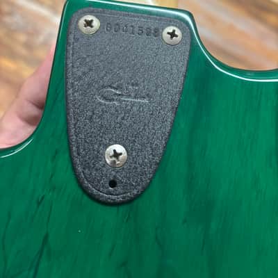 G&L Legacy USA Special 1993 - gloss image 7