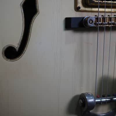1974 Gretsch - 7594 White Falcon image 9