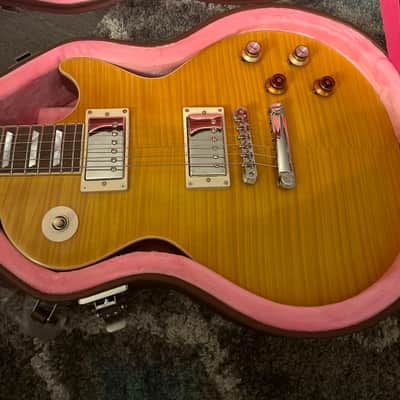 Epiphone Kirk Hammett "Greeny" '59 Les Paul Standard 2023 - Present - Greeny Burst image 1