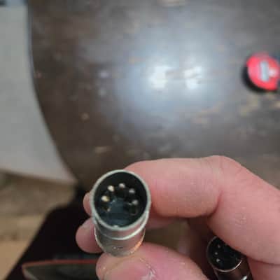 RapCo Imprint 10' Midi Cable Neutrik Ends image 5