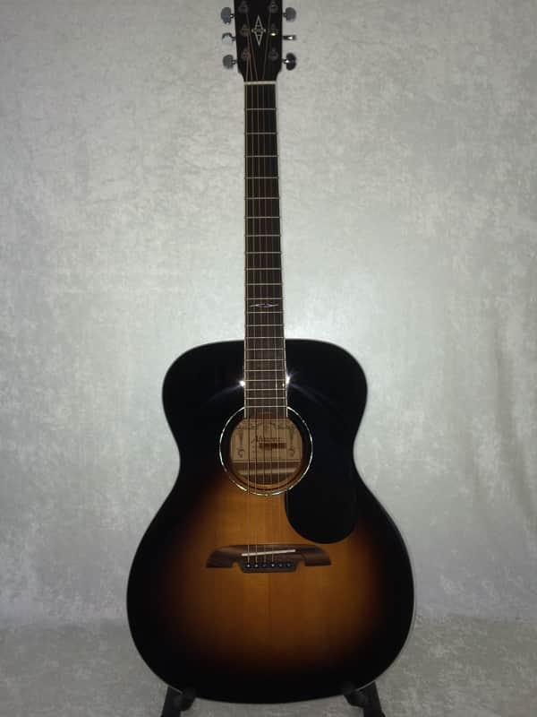 Alvarez AF60SB Acoustic Guitar – Sunburst image 1