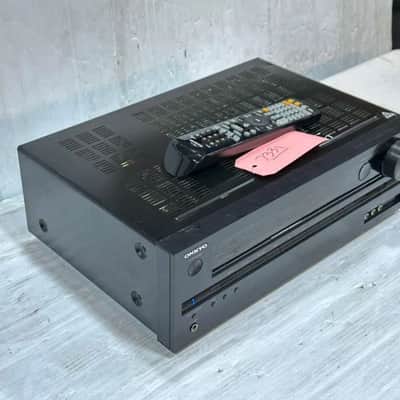 Onkyo TX-SR333 AV Surround Receiver W/ RC 742M Remote (bundle) #7331 (ONE) (THS) image 13