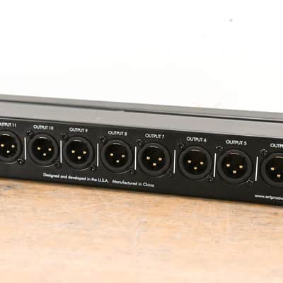 ART P16 16-Channel XLR Balanced Patchbay CG012FZ image 9