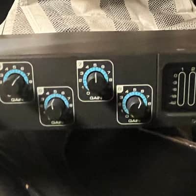 Focusrite Saffire Pro 40 Firewire Audio Interface 2010s - Black image 1