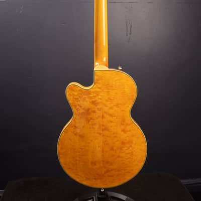 Gretsch G5655T-QM Electromatic Center Block Jr. Quilt Semi-Hollowbody Electric Guitar - Speyside image 4