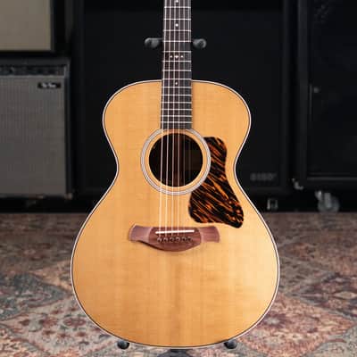 Taylor Gold Label 712e Grand Concert Acoustic/Electric Guitar - Natural with Hardshell Case image 3