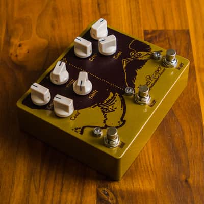 EarthQuaker Devices Hoof Reaper Double Fuzz with Octave Up V2 image 3