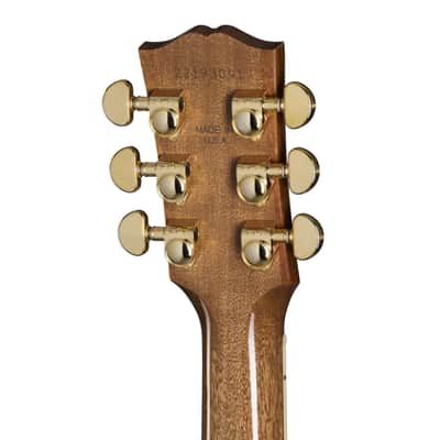 Gibson Hummingbird Standard Rosewood Burst - Acoustic Guitar image 7